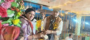 संस्कार और संस्कृति के संरक्षण में अग्रणी भूमिका निभा रहीं जनपद अध्यक्ष -कीर्ति नायक