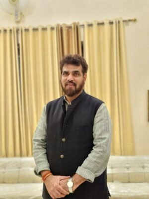 केंद्र सरकार के बजट से छत्तीसगढ़ प्रदेश को ऐतिहासिक लाभ — कैबिनेट मंत्री दर्जा प्राप्त राकेश पांडेय जी अध्यक्ष (खादी ग्रामोद्योग बोर्ड छत्तीसगढ़)