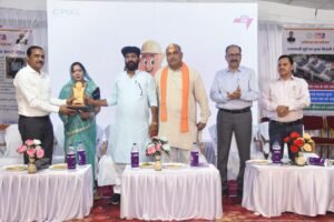 बिजली विभाग ने मनाया प्रदेश की प्रगति का उत्सव..