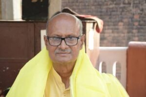 निधन: शंभू नाथ सिंह