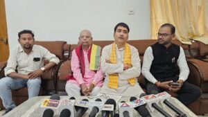 मुख्यमंत्री की उपस्थिति से ऐतिहासिक होगा साहू समाज का आयोजन, तैयारियों ने पकड़ी रफ्तार