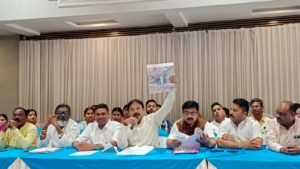 नगर पालिका निगम भिलाई की परियोजना शाखा में 12.66 करोड़ रुपये के पेवर ब्लॉक कार्यों में संगठित भ्रष्टाचार का खुलासा