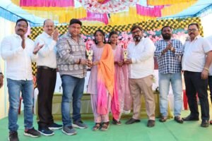 सर्वकल्याण समाज की ओर से मलकीत ने दी शुभकामनाएं