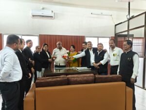 अधिवक्ता संघ दुर्ग के चुनाव के लिए अधिवक्ता राजीव पांडेय बने मुख्य चुनाव अधिकारी