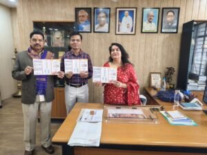 इन्दिरा कला संगीत विश्वविद्यालय में पुरालिपि एवं पुरालेख अध्ययन विषय पर सात दिवसीय कार्यशाला का होगा आयोजन*