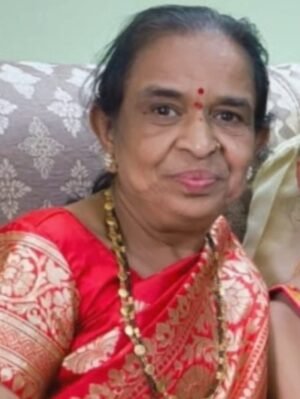 दीपमाला का निधन,आज होगा अंतिम संस्कार