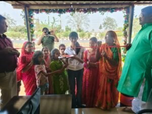 सौर क्रांति का नया अध्याय: ‘भूमि वेंचर्स’ के ‘हमर सोलर’ का भव्य आगाज़, अब पूरे छत्तीसगढ़ को मिलेगी बिजली बिल से मुक्ति….