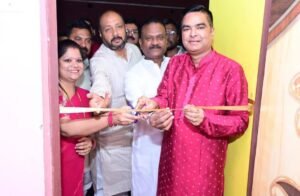 भिलाई के सेवा मॉडल में नया अध्याय : विधायक रिकेश सेन ने शुरू की ₹1 में डायलिसिस और सोनोग्राफी सेवा