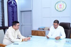 शहर का विकास जरूरी है, लेकिन खेल मैदानों की बलि चढ़ा कर नहीं-रिकेश सेन