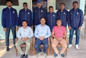 अंतर विभागीय एथलेटिक्स प्रतियोगिता (पुरुष एवं महिला)–2026 का आयोजन