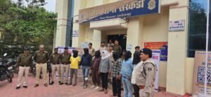 सर्राफा कारोबारी से लूट कांड करने वाले आरोपी पहले करने वाले थे भाजपा नेता की हत्या, स्थानीय हिस्ट्रीशीटर ने सुपारी किलिंग, लूट समेत रची थी चार साजिश