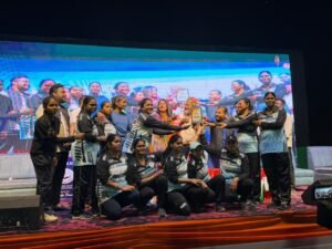 प्रथम दिन का भव्य शुभारंभ – शहीद कप 2026