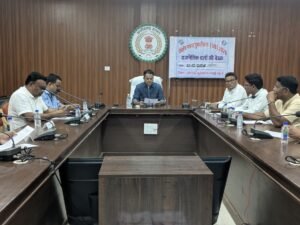 विशेष गहन पुनरीक्षण (SIR)-2026 : अंतिम प्रकाशन में जिले के 2,87,110 मतदाता दर्ज