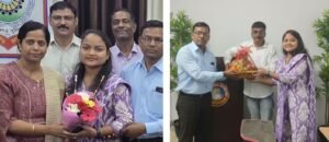 लक्ष्य को ध्यान में रखकर मेहनत करने से मिली सफलता – स्वाति पैकरा