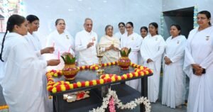 आत्मिक स्मृति और जगत नियंता परमात्मा की याद में कर्म कर जीवन सरल बनाएं… ब्रह्माकुमार आत्म प्रकाश माउंट आबू