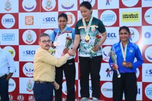 चौदहवीं अखिल भारतीय पुलिस तीरंदाजी प्रतियोगिता 2025-26 के चतुर्थ दिवस व्यक्तिगत एवं ग्रुप स्पर्धाओं के परिणाम घोषित, विभिन्न बलों के मध्य प्रतिस्पर्धात्मक मुकाबले सम्पन्न