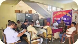 शांति समिति की बैठक : होली से पहले प्रशासन अलर्ट मुखौटों व डीजे पर प्रतिबंध, ट्रैफिक व्यवस्था सख्त