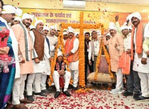 किसानों की समृद्धि और खुशहाली से ही विकसित भारत का सपना होगा साकार: मुख्यमंत्री विष्णु देव साय