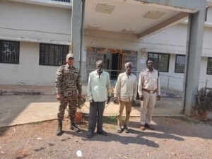 जिला केसीजी पुलिस टीम द्वारा पशु तस्करो के विरूद्व की गई कार्यवाही