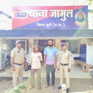 बेजुबान कुत्ते की हत्या पर त्वरित कार्रवाई – दो आरोपी गिरफ्तार