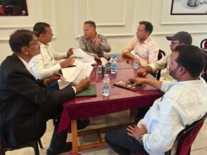 बिलासपुर में अलवा फाउंडेशन की बैठक, सरकारी योजनाओं को जन-जन तक पहुंचाने पर जोर