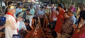 छत्तीसगढ़ में धूमधाम से मनी होली, दुर्ग जिले में शांति और सौहार्द की मिसाल