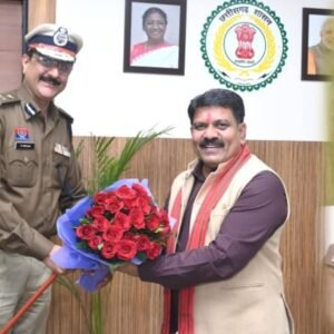 बदल गया रायपुर पुलिस कमिश्नर ऑफिस का पता! अब इस खास जगह से होगा संचालित, आज से ही शुरू होगा कामकाज