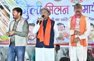 होली पर किसानों के खातों में राशि अंतरण से दोगुनी हुई तिहार की खुशी : मुख्यमंत्री विष्णु देव साय