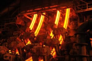 भिलाई इस्पात संयंत्र ने वित्त वर्ष 2025-26 की अप्रैल से फरवरी अवधि में रचा नया उत्पादन कीर्तिमान