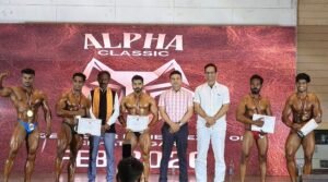 रायगढ़ में ऐतिहासिक ‘‘अल्फा क्लासिक्स’’ फिटनेस एक्सपो में इनामों की बौछार