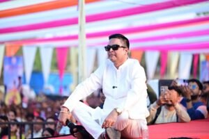 सदन में गूंजा विधायक रिकेश की सुरक्षा का मुद्दा, विपक्ष का हंगामा और बहिर्गमन, विधायक बोले- षड्यंत्रकारियों से नहीं डरता, साय सरकार के सुशासन पर है अटूट भरोसा