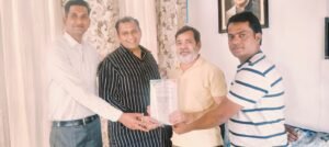 ब्लॉक कांग्रेस कमेटी 3 की नई टीम का गठन, महिलाओं को भी दी गई महत्वपूर्ण जिम्मेदारी