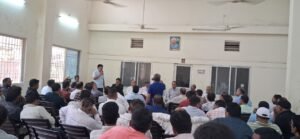 सामान्य सभा की बैठक में प्रेस क्लब चुनाव की घोषणा, 15मार्च को होगा मतदान और घोषित होगा परिणाम