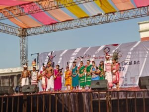 सीएसवीटीयू में “कौशल्य” एवं “लोकार्पण” कार्यक्रमों का सफल समापन