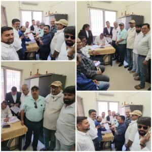 प्रेस क्लब का चुनाव शबाब पर, तीन पदों के लिए दस प्रत्याशी मैदान में