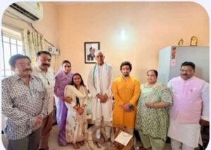 जालबांधा से लेकर संगीत नगरी तक पूर्व उपमुख्यमंत्री टीएस बाबा का गर्मजोश के साथ हुआ स्वागत सत्कार, जिला पंचायत सदस्य शताक्षी देवव्रत सिंह के नेतृत्व में