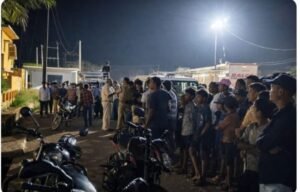 दिवंगत राजा देवव्रत सिंह के उदयपुर पैलेस में तैनात CAF के जवान ने शाम को अपने आप को मारी गोली, हुई मौत,कारण अज्ञात