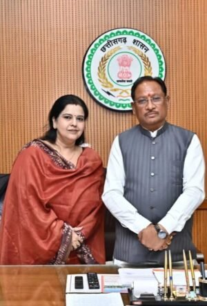 भारतीय जनता पार्टी द्वारा दिव्या रतन भसीन की प्रदेश कार्यसमिति सदस्य के रूप में नियुक्ति पर हर्ष