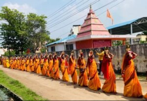 मां परमेश्वरी एवं नवरात्रि की पूजा का पौराणिक एवं आध्यात्मिक महत्व है…