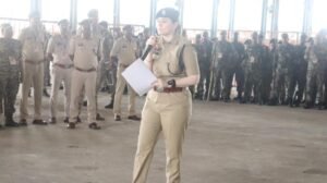 प्रदेश की सबसे महत्वपूर्ण ड्यूटी में से एक — माँ बम्लेश्वरी डोंगरगढ़ मेला: आस्था, सुरक्षा और सुव्यवस्था का संगम