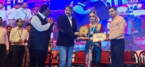 आद्या पांडे की 2026 की पहली प्रस्तुति भोरमदेव महोत्सव में, दर्शक हुए मंत्रमुग्ध