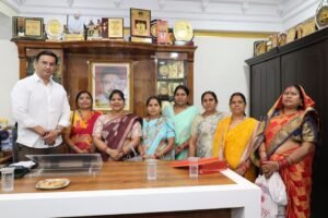 सेवा नहीं, संकल्प: जब जिम्मेदारी बन जाए पहचान