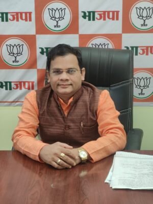 भाजपा प्रदेश कार्यसमिति में घम्मन साहू को अहम जिम्मेदारी, खैरागढ़ जिले में उत्साह…