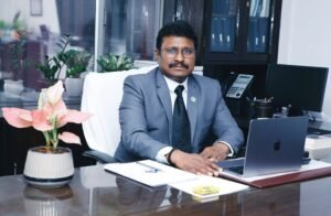 टी.एन. नटराजन ने सेल (SAIL) के निदेशक (वाणिज्यिक) के रूप में कार्यभार संभाला…