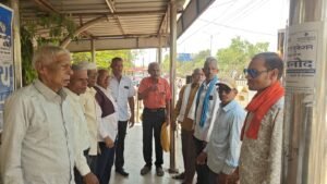 ट्रेड डील – अमेरिकी आर्थिक साम्राज्यवाद के खिलाफ किसानों का प्रदर्शन..