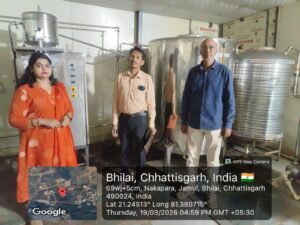 गर्मी के मद्देनजर खाद्य विभाग अलर्ट, जिले की पानी और जूस फैक्ट्रियों का हुआ औचक निरीक्षण