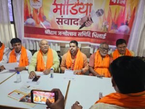 1 लाख परिवारों के अन्न से बनेगा श्रीरामनवमी का महाप्रसाद