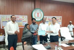 जनभागीदारी से टीबी उन्मूलन की दिशा में खैरागढ़-छुईखदान-गंडई जिले की सशक्त पहल