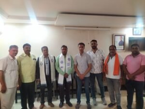 рд╕рд░рдХрд╛рд░ рдХреЗ рдХреМрд╢рд▓ рд╡рд┐рдХрд╛рд╕ рд╕рдВрдмрдВрдзреА рдХрд╛рд░реНрдпрдХреНрд░рдореЛрдВ рдореЗрдВ рд╕реБрдирд┐рд╢реНрдЪрд┐рдд рд╣реЛрдЧреА рдЪреЗрдореНрдмрд░ рдХреА рд╕рд╣рднрд╛рдЧрд┐рддрд╛, рдкреНрд░рджреЗрд╢ рдорд╣рд╛рдордВрддреНрд░реА рд╕реЗ рдорд┐рд▓реЗ рд╕реНрдХрд┐рд▓ рдбреЗрд╡реНрд▓рдкрдореЗрдВрдЯ рдХреЙрд░реНрдкреЛрд░реЗрд╢рди рдХреЗ рдЕрдзрд┐рдХрд╛рд░реА