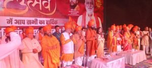 41वें राम नवमी उत्सव में भिलाई भगवामय, “जय श्रीराम” के जयघोष से गूंजी नगरी